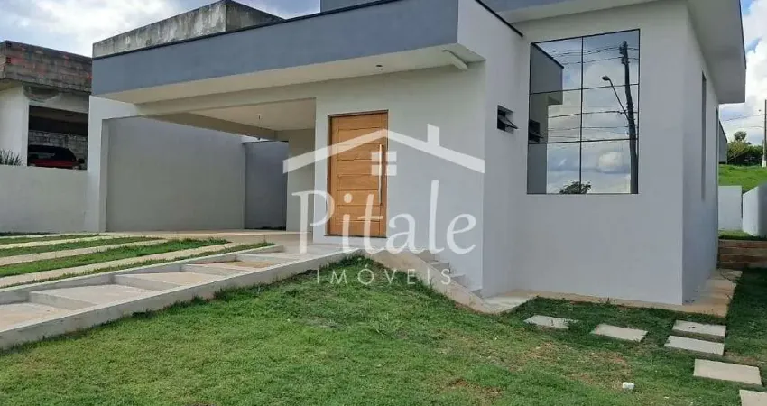 Casa com 3 dormitórios à venda, 203 m² por r$ 1.290.000,00 - paysage bella vittá - vargem grande pa