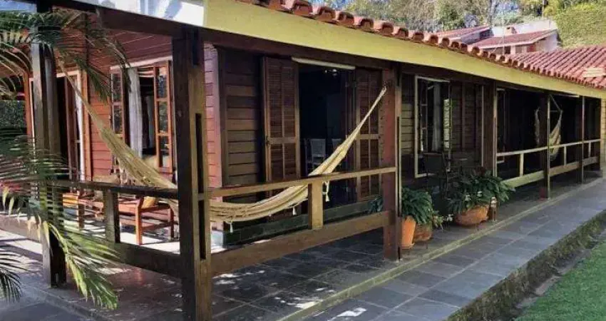 Casa com 3 dormitórios à venda, 237 m² por r$ 1.250.000,00 - granja viana ii - cotia/sp