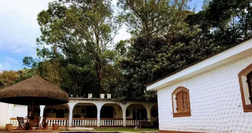 Casa com 6 dormitórios, 500 m² - venda por r$ 1.038.800,00 ou aluguel por r$ 9.900,00/mês - três mo