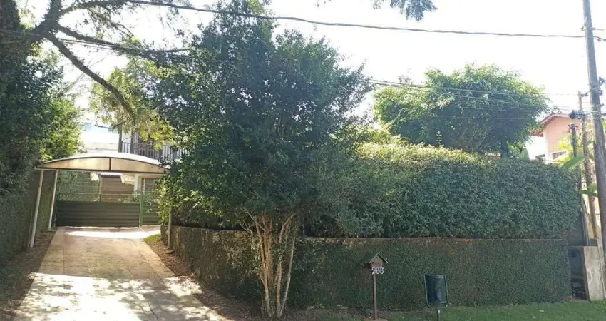 Casa com 4 dormitórios à venda, 359 m² por r$ 1.490.000 - jardim do golf i - jandira/sp