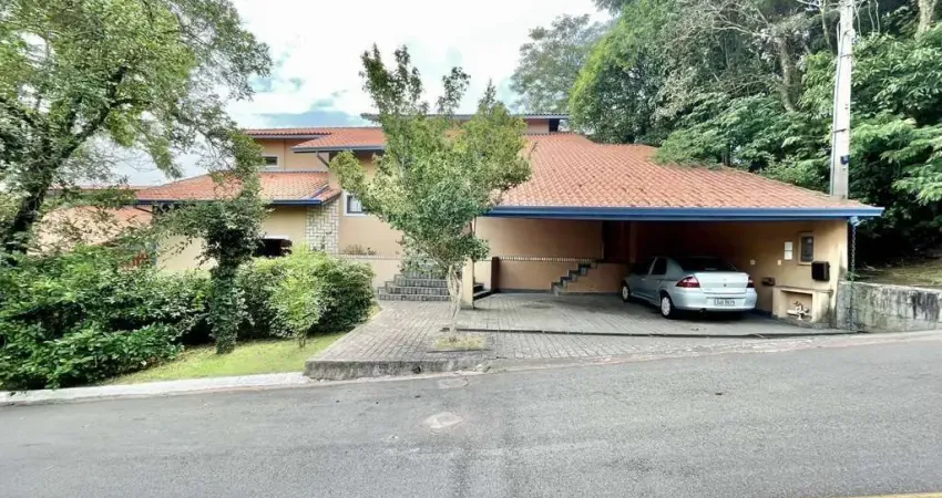 Casa com 5 dormitórios à venda, 360 m² por r$ 1.480.000,00 - são fernando residência - barueri/sp