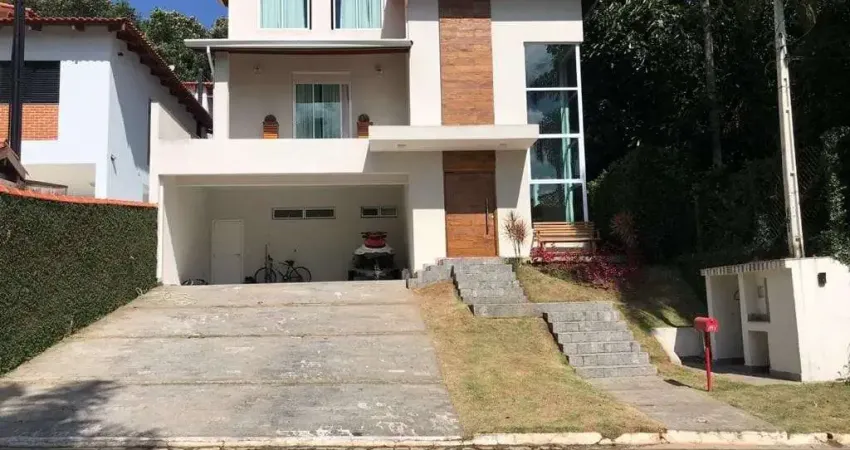 Sobrado com 4 dormitórios à venda, 318 m² por r$ 1.100.000,00 - transurb - itapevi/sp