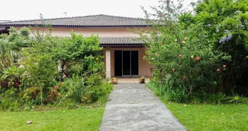 Casa com 3 dormitórios à venda por r$ 1.280.000,00 - jardim passárgada i - cotia/sp
