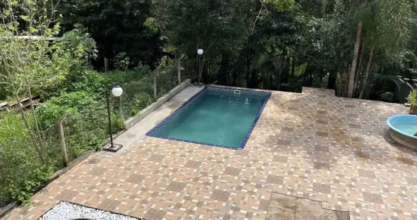 Casa com 5 dormitórios à venda, 460 m² por r$ 1.100.000 - granja carneiro viana - cotia/sp