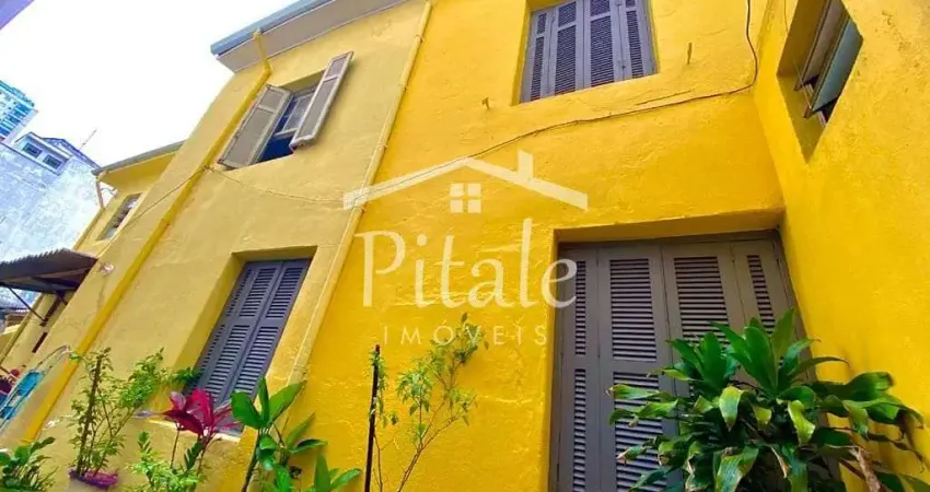 Sobrado com 2 casas e 1 loja à venda, 155 m² por r$ 1.100.000 - perdizes - são paulo/sp