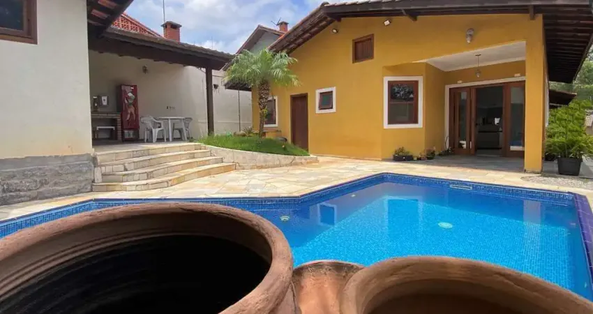Sobrado com 3 dormitórios à venda, 361 m² por r$ 1.270.000,00 - granja viana - cotia/sp