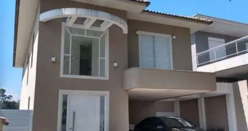 Sobrado com 3 dormitórios à venda, 360 m² por r$ 1.120.000,00 - granja viana - cotia/sp