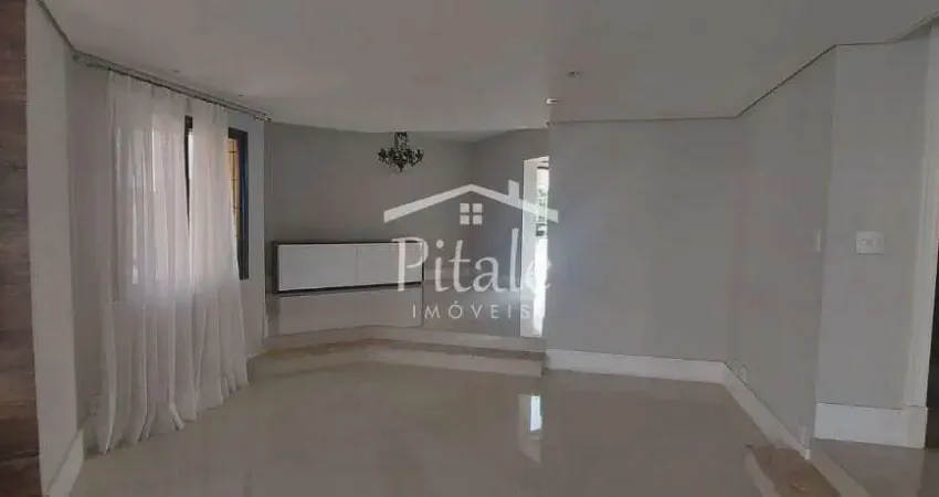 Apartamento com 3 suítes, 240 m² - venda por r$ 2.400.000, ou aluguel por r$ 15.034/mês - campo bel