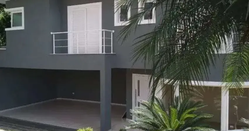 Casa com 4 dormitórios à venda, 384 m² por r$ 1.670.000,00 - tarumã - santana de parnaíba/sp