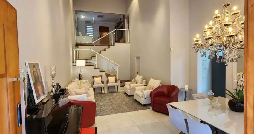 Casa com 3 dormitórios à venda, 300 m² por r$ 1.880.000,00 - granja viana ii - cotia/sp