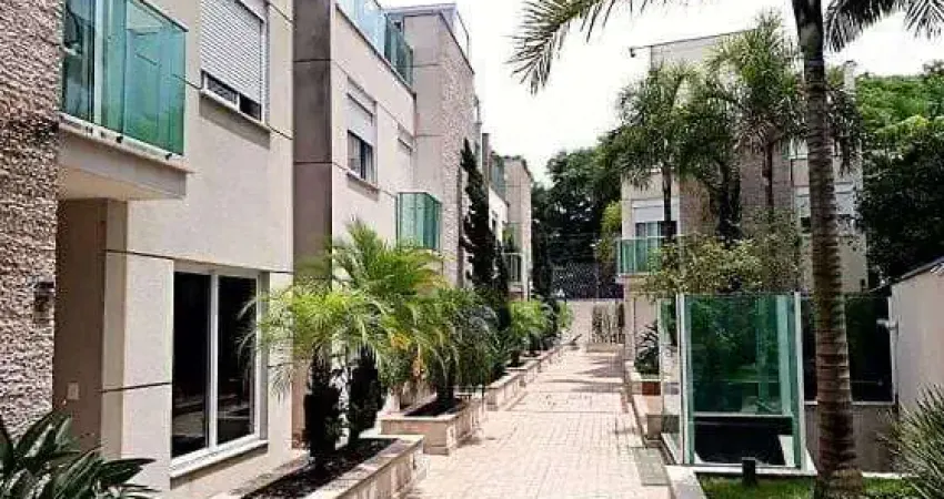 Sobrado com 4 dormitórios à venda, 300 m² por r$ 1.590.000,00 - jardim colombo - são paulo/sp