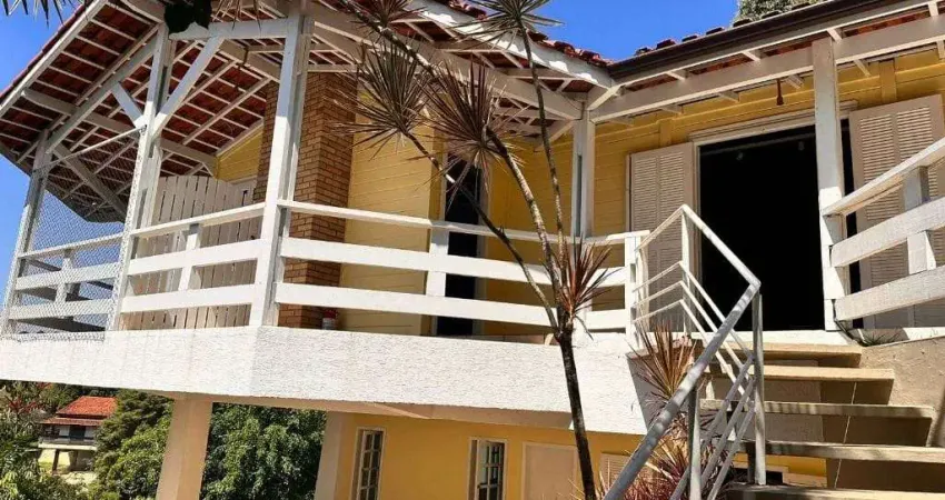 Casa com 4 dormitórios à venda, 300 m² por r$ 1.590.000,00 - granja viana ii - cotia/sp