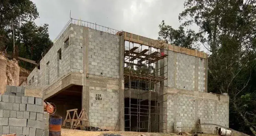 Casa com 4 dormitórios à venda, 318 m² por r$ 1.900.000,00 - village scorpios ii - cajamar/sp