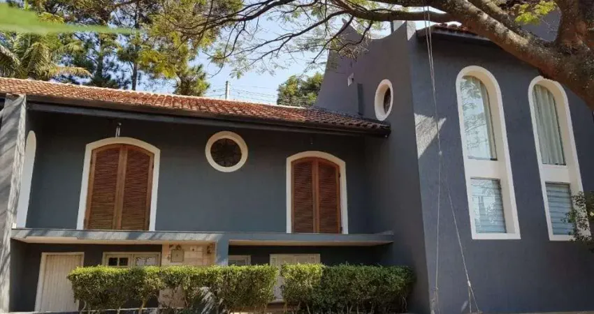 Casa com 6 dormitórios à venda, 520 m² por r$ 1.680.000,00 - granja viana - cotia/sp