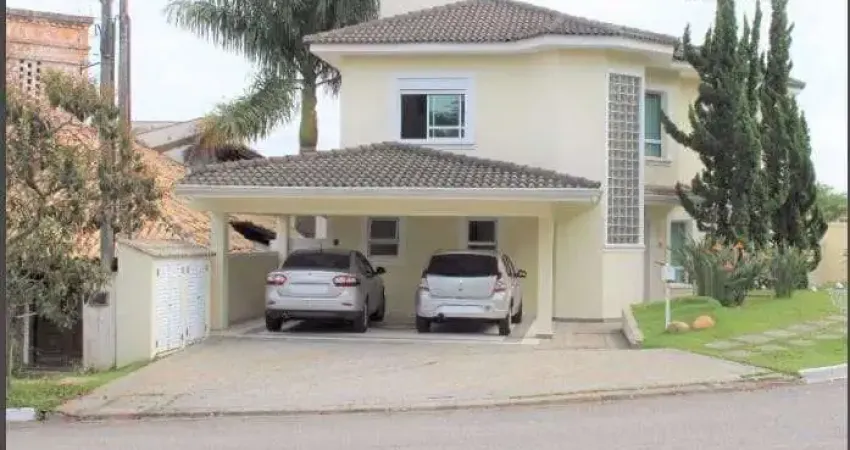 Sobrado com 4 dormitórios à venda, 320 m² por r$ 1.949.000,00 - granja viana - cotia/sp