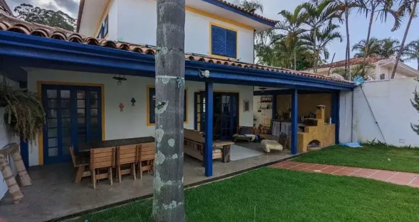 Casa com 5 dormitórios à venda, 250 m² por r$ 1.900.000,00 - jardim são paulo ii - cotia/sp