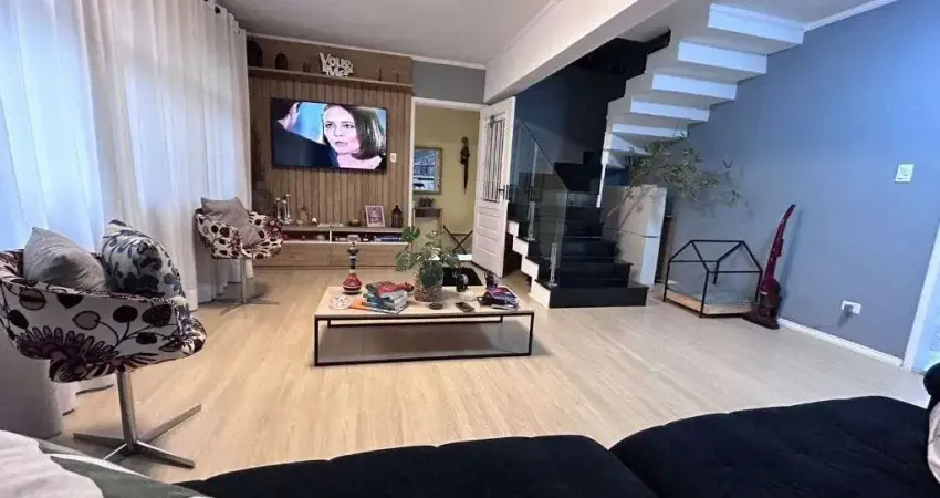 Sobrado com 3 dormitórios, 230 m² - venda por r$ 1.600.000,00 ou aluguel por r$ 7.175,00/mês - vila