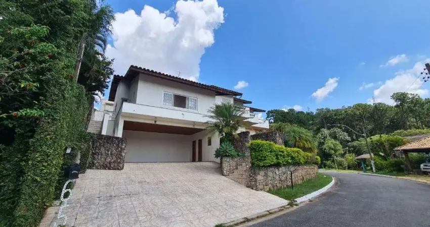 Casa com 4 dormitórios à venda, 409 m² por r$ 1.992.800,00 - condomínio nova são paulo - itapevi/sp