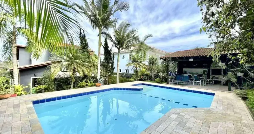 Sobrado com 4 dormitórios à venda, 380 m² por r$ 1.950.000,00 - residencial euroville - carapicuíba