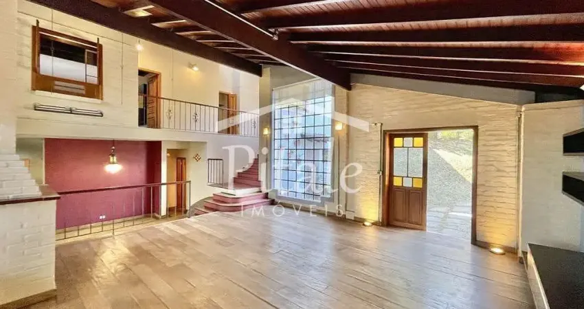 Sobrado com 4 dormitórios à venda, 435 m² por r$ 1.950.000,00 - altos de são fernando - jandira/sp