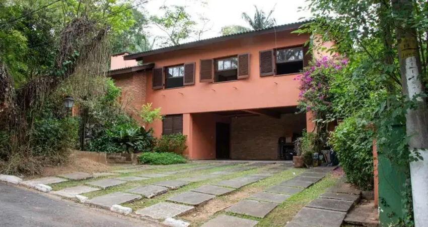 Casa com 4 dormitórios à venda, 417 m² por r$ 2.000.000,00 - recanto inpla - carapicuíba/sp