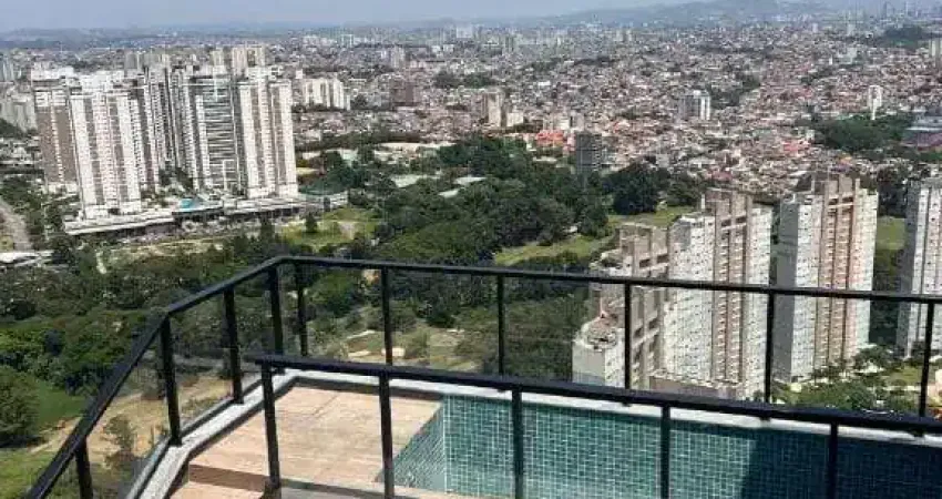 Apartamento com 4 dormitórios à venda, 312 m² por r$ 4.000.000,00 - vila yara - osasco/sp