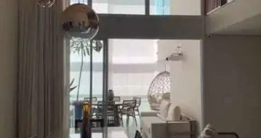 Apartamento duplex com 4 dormitórios à venda, 196 m² por r$ 3.700.000,00 - brooklin - são paulo/sp
