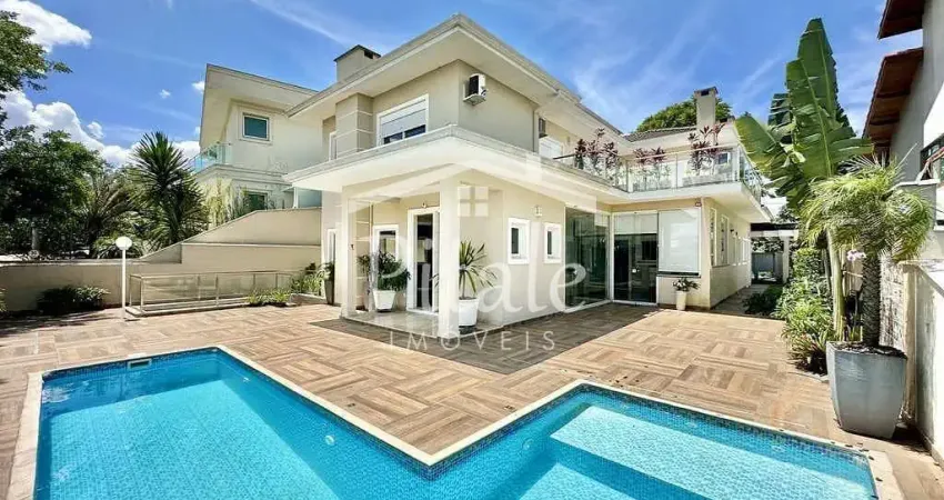 Sobrado com 4 dormitórios, 358 m² - venda por r$ 2.450.000,00 ou aluguel por r$ 14.999,00/mês - gra