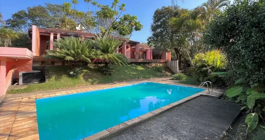 Sobrado com 4 dormitórios, 439 m² - venda por r$ 2.800.000,00 ou aluguel por r$ 17.522,00/mês - faz