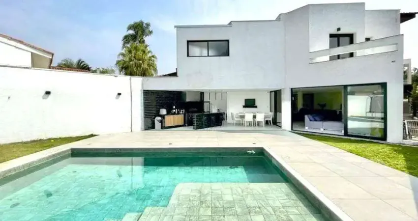 Casa com 6 dormitórios à venda, 578 m² por r$ 2.900.000 - são paulo ii - cotia/sp