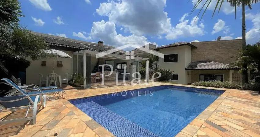 Sobrado com 4 dormitórios à venda, 477 m² por r$ 2.170.000,00 - nova higienópolis - jandira/sp