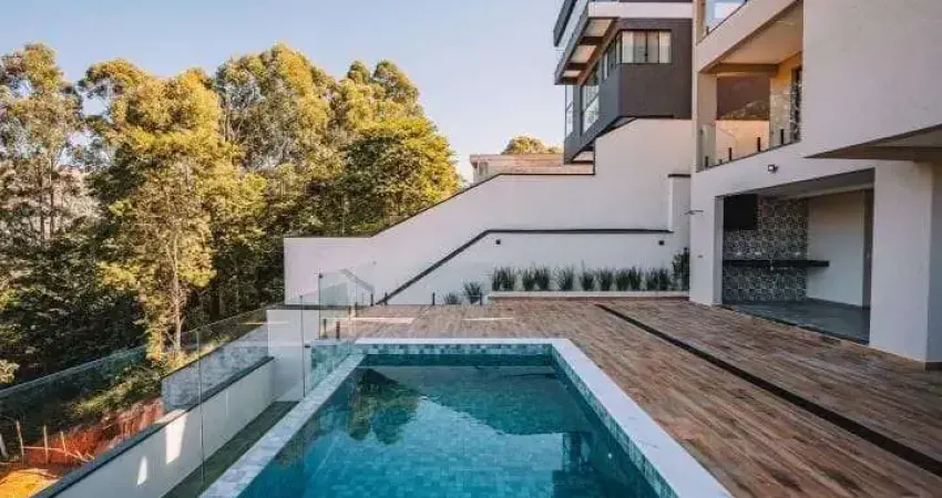 Casa com 3 dormitórios à venda, 340 m² por r$ 2.597.000 - sítio do rosário - santana de parnaíba/sp