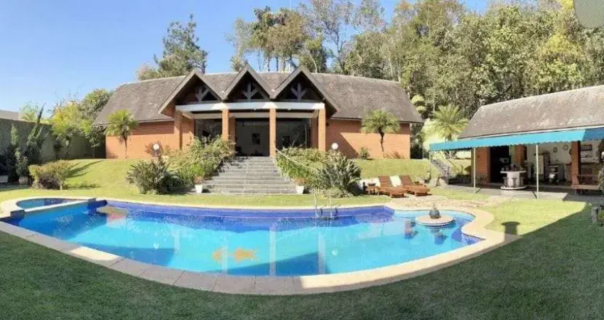 Sobrado com 4 dormitórios, 636 m² - venda por r$ 2.800.000,00 ou aluguel por r$ 21.361,78/mês - gra