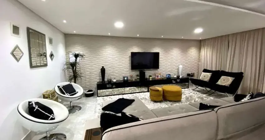 Sobrado com 3 dormitórios à venda, 680 m² por r$ 2.650.000,00 - esmeralda park (caucaia do alto) -