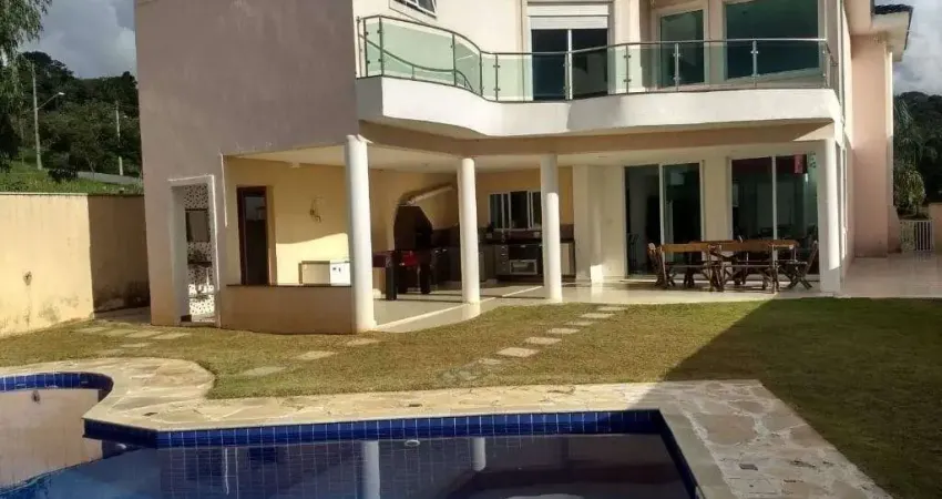 Casa com 5 quartos à venda na Alameda Cedro, Jardim do Golf I, Jandira