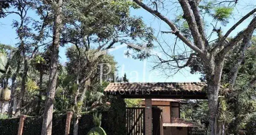 Casa à venda, 466 m² por r$ 2.400.000,00 - altos de são fernando - jandira/sp