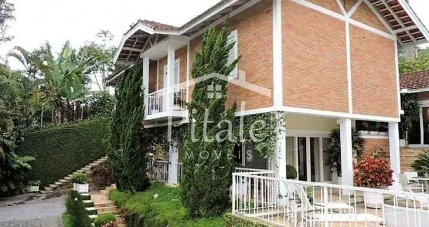 Casa com 4 dormitórios à venda, 393 m² por r$ 2.200.000,00 - recanto inpla - carapicuíba/sp