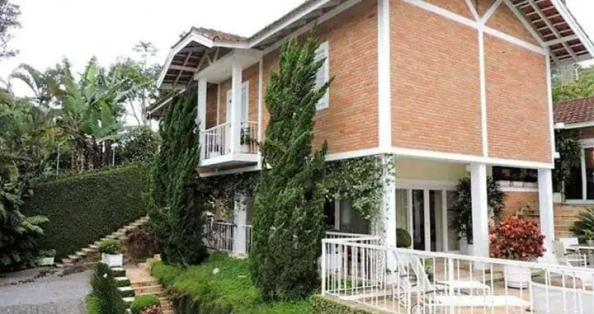 Casa com 4 dormitórios à venda, 393 m² por r$ 2.200.000,00 - recanto inpla - carapicuíba/sp