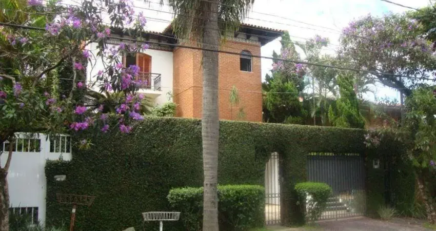 Sobrado com 4 dormitórios à venda, 550 m² por r$ 3.150.000,00 - butantã - são paulo/sp