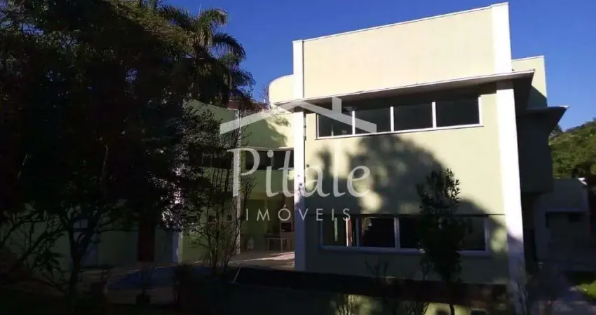 Sobrado com 4 dormitórios à venda, 400 m² por r$ 4.000.000,00 - são paulo ii - cotia/sp