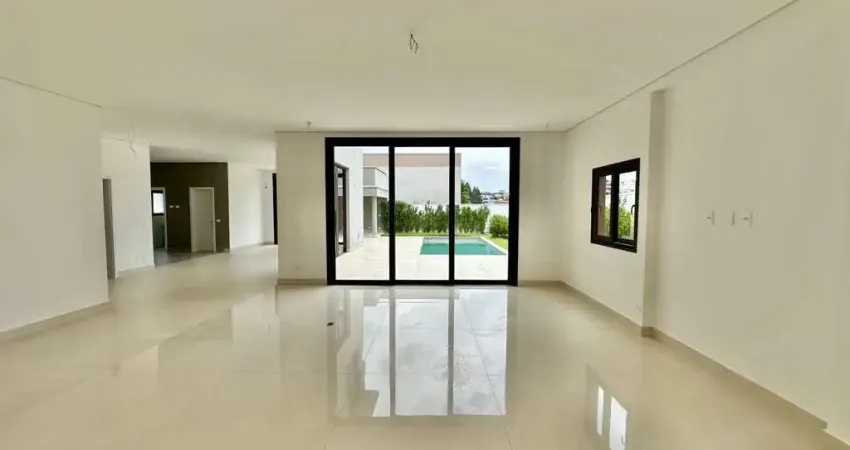 Casa com 4 dormitórios, 307 m² - venda por r$ 3.650.000,00 ou aluguel por r$ 18.370,00/mês - granja