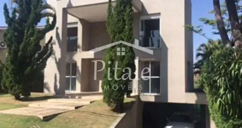 Casa com 4 dormitórios à venda, 488 m² por r$ 3.350.000,00 - alphaville 06 - santana de parnaíba/sp