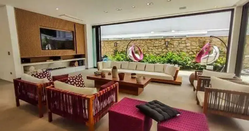 Sobrado com 7 dormitórios à venda, 783 m² por r$ 13.900.000,00 - riviera de são lourenço - bertioga