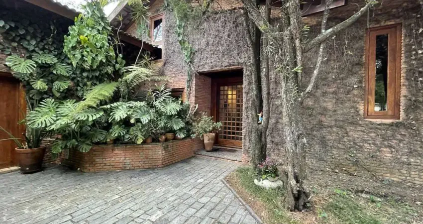 Casa à venda, 970 m² por r$ 5.200.000,00 - chácara santa lúcia dos ypes - carapicuíba/sp