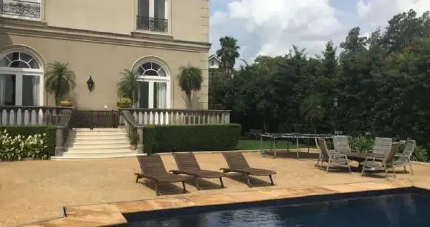 Sobrado com 6 dormitórios, 966 m² - venda por r$ 7.500.000,00 ou aluguel por r$ 35.000,00/mês - col