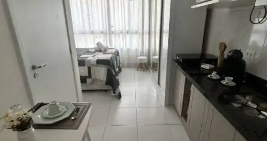 Studio com 1 dormitório para alugar, 21 m² por r$ 2.853/mês - vila firmiano pinto - são paulo/sp