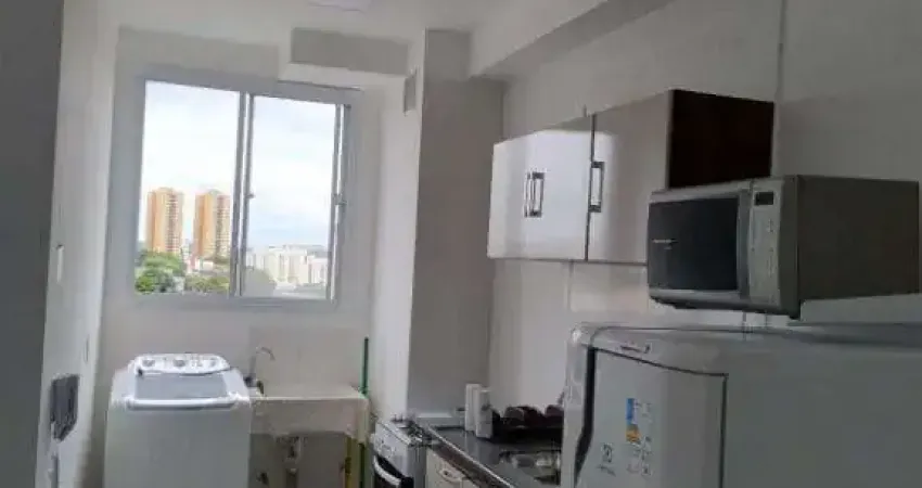 Apartamento com 2 dormitórios para alugar, 35 m² por r$ 3.500/mês - vila gomes - são paulo/sp