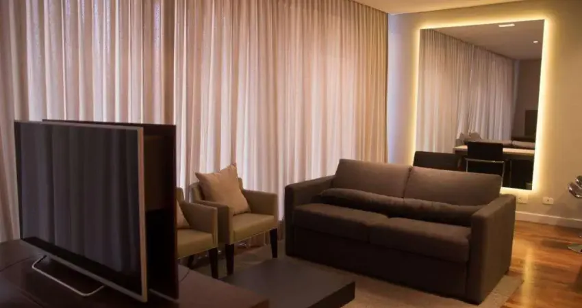 Apartamento com 1 dormitório para alugar, 68 m² por r$ 6.490,00/mês - vila olímpia - são paulo/sp