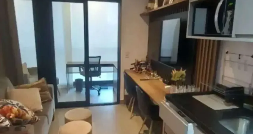 Flat com 1 dormitório para alugar, 32 m² por r$ 6.000,00/mês - pinheiros - são paulo/sp