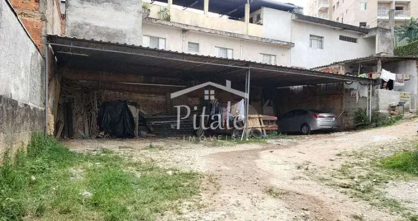 Terreno à venda, 500 m² por r$ 1.100.000,00 - lauzane paulista - são paulo/sp